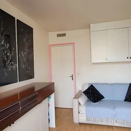 45m2 Independant-3 Lits-centre Paris-2 Pieces パリ