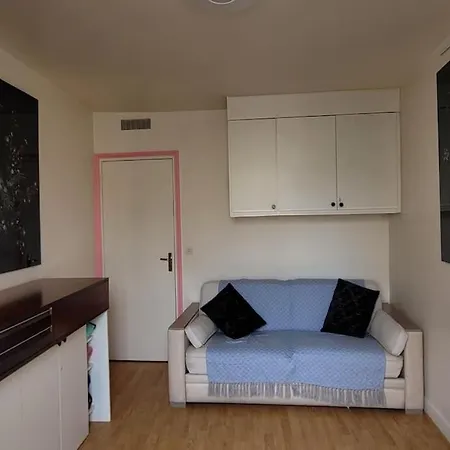 45m2 Independant-3 Lits-centre Paris-2 Pieces *
